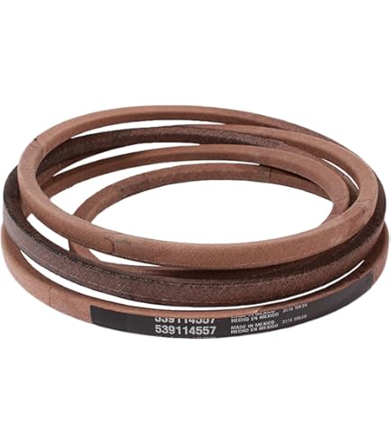 Amazon.com : Husqvarna Hydro Pump Belt for 420ZX, CZ3815, CZ4217