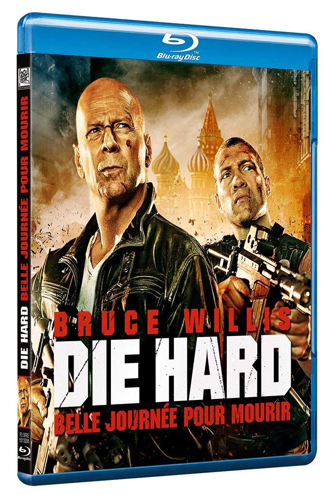 Die Hard : Belle Journée Pour Mourir Amazon.com: Die Hard : Belle journée pour mourir [Blu-ray]: Movies & TV