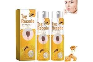 NEAORUM Bee Venom Repair Spray: TagRecede Bee Venom Spray for Women and Men Natural Bee Venom for All Skin Types