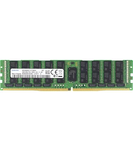 DDR4-3200 64GB×2 ECC Registered RDIMM DDR4 RDIMM STD 64GB 2RX4 3200 at Amazon.com