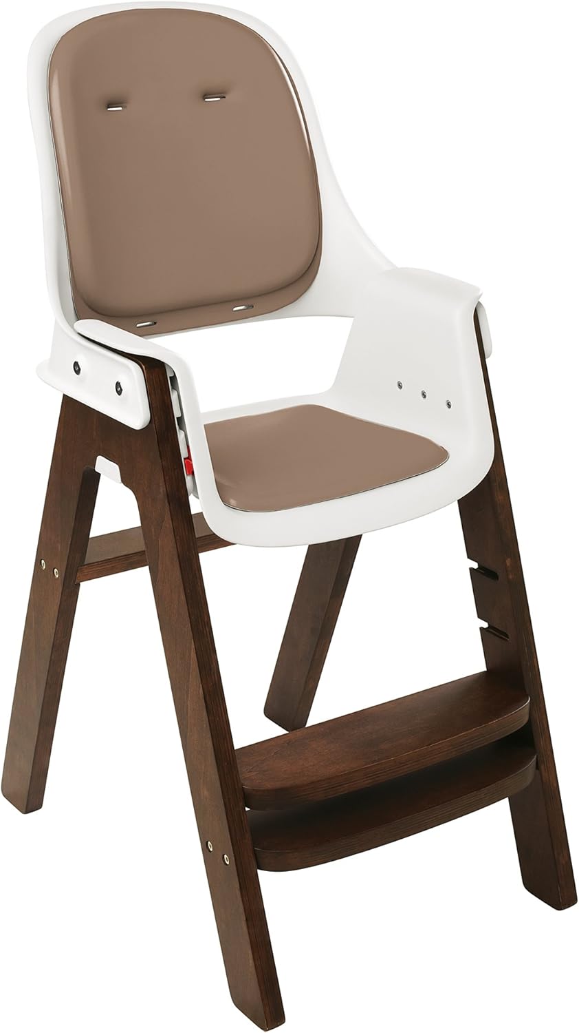 oxo wooden high chair