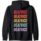 Beatrice Zip Hoodie