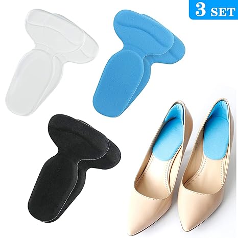 Cococity High Heel Pads Gel Metatarsal Pads For Women Ball Of Foot