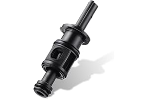 Dreyoo 1 Pack Compatible with 9742920 S742920 Pull and Turn Tub Shower Cartridge, Compatible with Pfister Avante Series Lavatory, Tub Faucet, Shower Valve Cartridge Replacement Part (Plastic Stem)