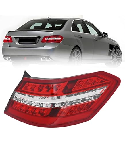 Amazon.com: Partscollect Left&Right Rear Tail Lights Brake Lamp
