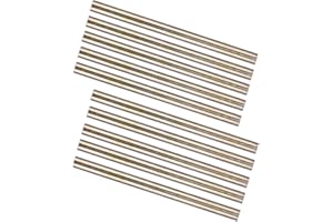 10pcs 3-1/4 Inch Hand Wood Razor TCT Planer Blades Knives Portable For Bosch 1593 1594 3258 3272 3296 3365 53514 53518 1592-9