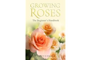 GROWING ROSES: The Beginner's Handbook