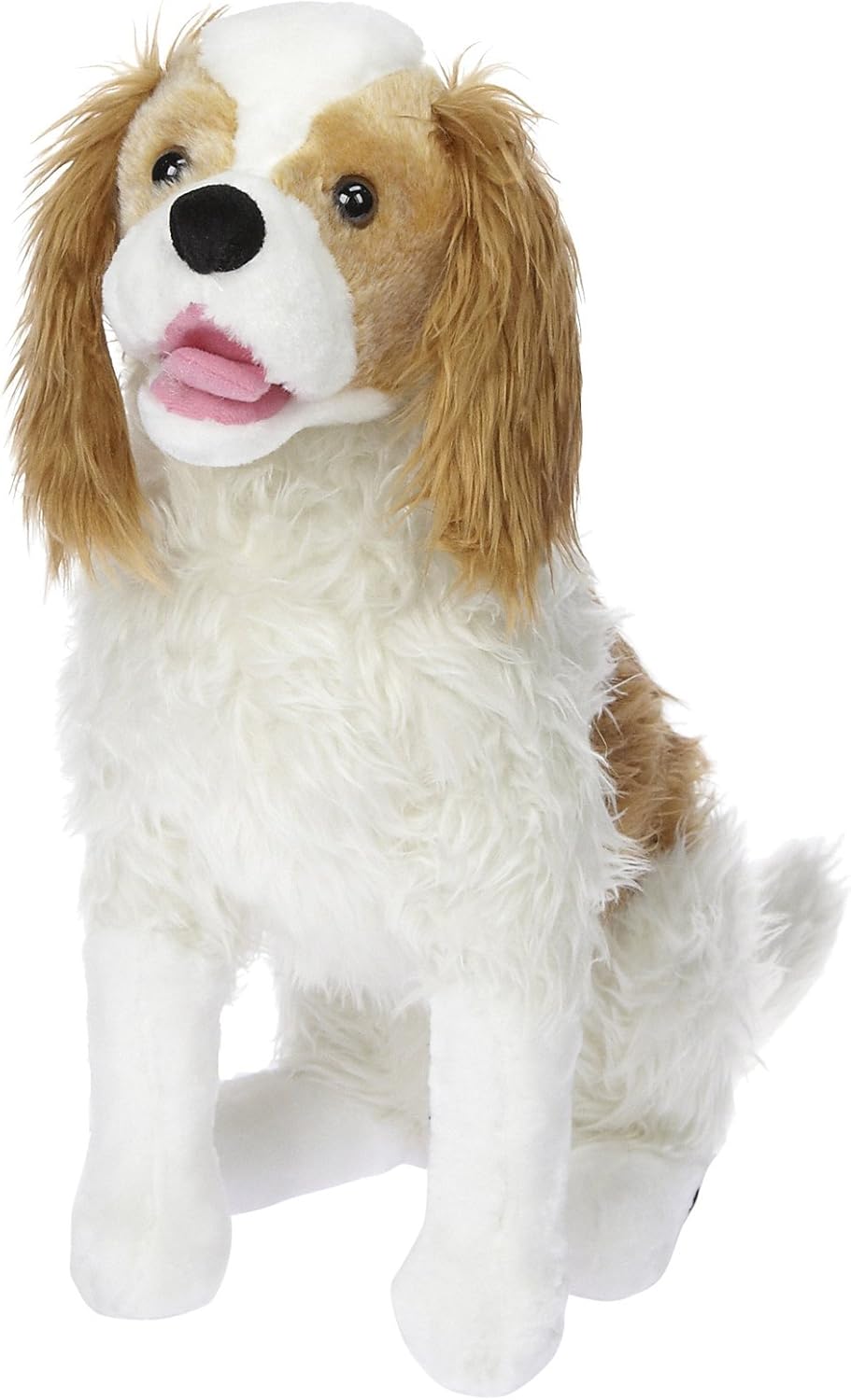 cavalier king charles spaniel stuffed animal