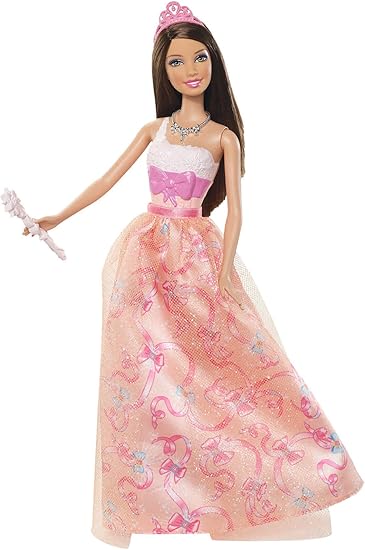 barbie principessa amazon