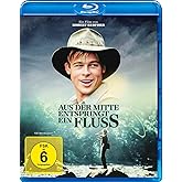 Aus der Mitte entspringt ein Fluss (Blu-Ray): Deutsch für Hörgeschädigte, Englisch