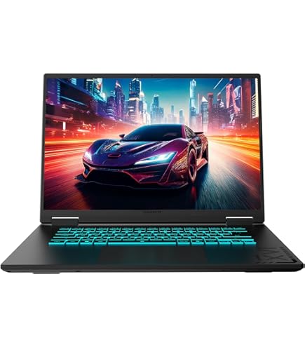 Amazon.com: GIGABYTE - Gaming A16 Gaming Laptop - 165Hz