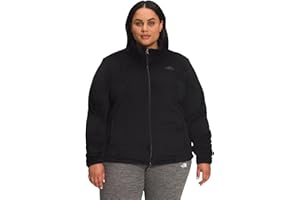 THE NORTH FACE Women's Osito Full Zip Fleece Jacket (Standard and Plus Size)