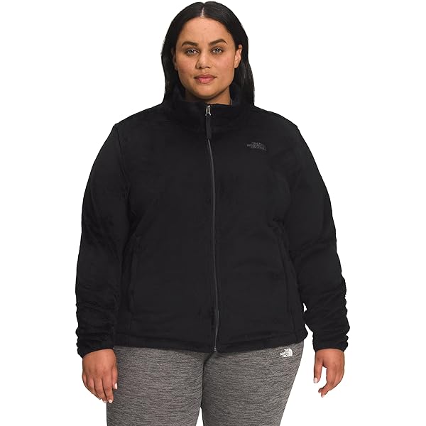 (取寄) ノースフェイス レディース オシト トラッパー The North Face women Osito Trapper TNF Black Amazon.com: The North Face Women's Osito Full Zip Fleece Jacket
