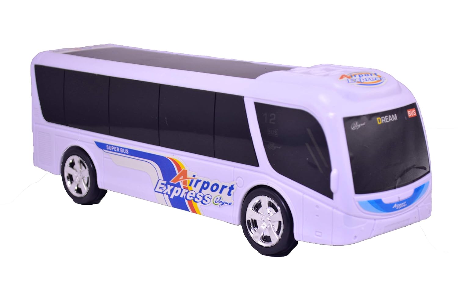 airport bus toy