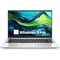 HP EliteBook 840 G8 Business Laptop Intel Core i5-1145G7, 32GB RAM, 512GB SSD, 14.0" FHD Display Win 11 Pro (Renewed)