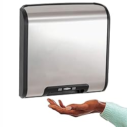 Bobrick B-7128 115V QuietDry, TrimDry ADA
