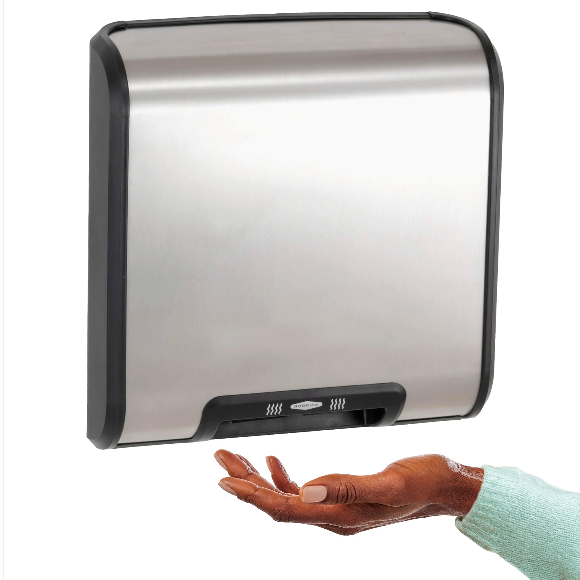 Bobrick B-7128 115V QuietDry, TrimDry ADA