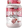 Musclesport Lean Whey Revolution™ Protein Powder - Whey Protein Isolate - Low Calorie, Low Carb, Low Fat, Incredible Flavors - 25g Protein per Scoop (2LB, Strawberry)