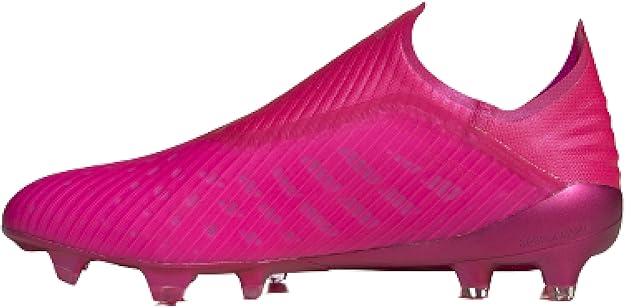 hot pink football cleats