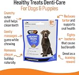 VETIQ Healthy Treats Denti-Care For Dogs & Puppies 70 g Pack of 4 view 2
