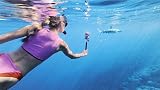 Insta360 X3 Invisible Dive Case with Dome Port for Clear 360 Underwater Shots view 9
