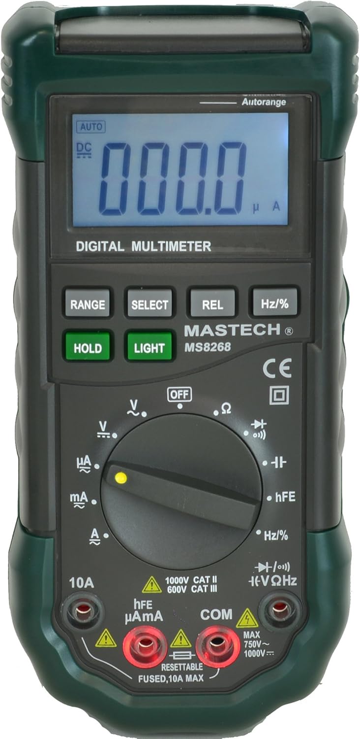 Top 8 Best Automotive Multimeter Reviews