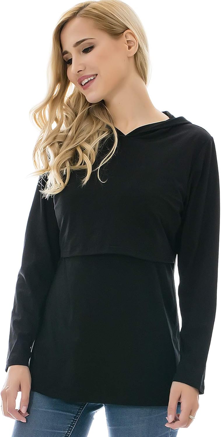 bearsland nursing hoodie