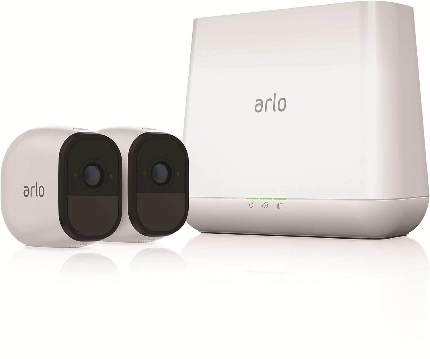 Arlo Pro Wireless Home Security Camera System with Siren