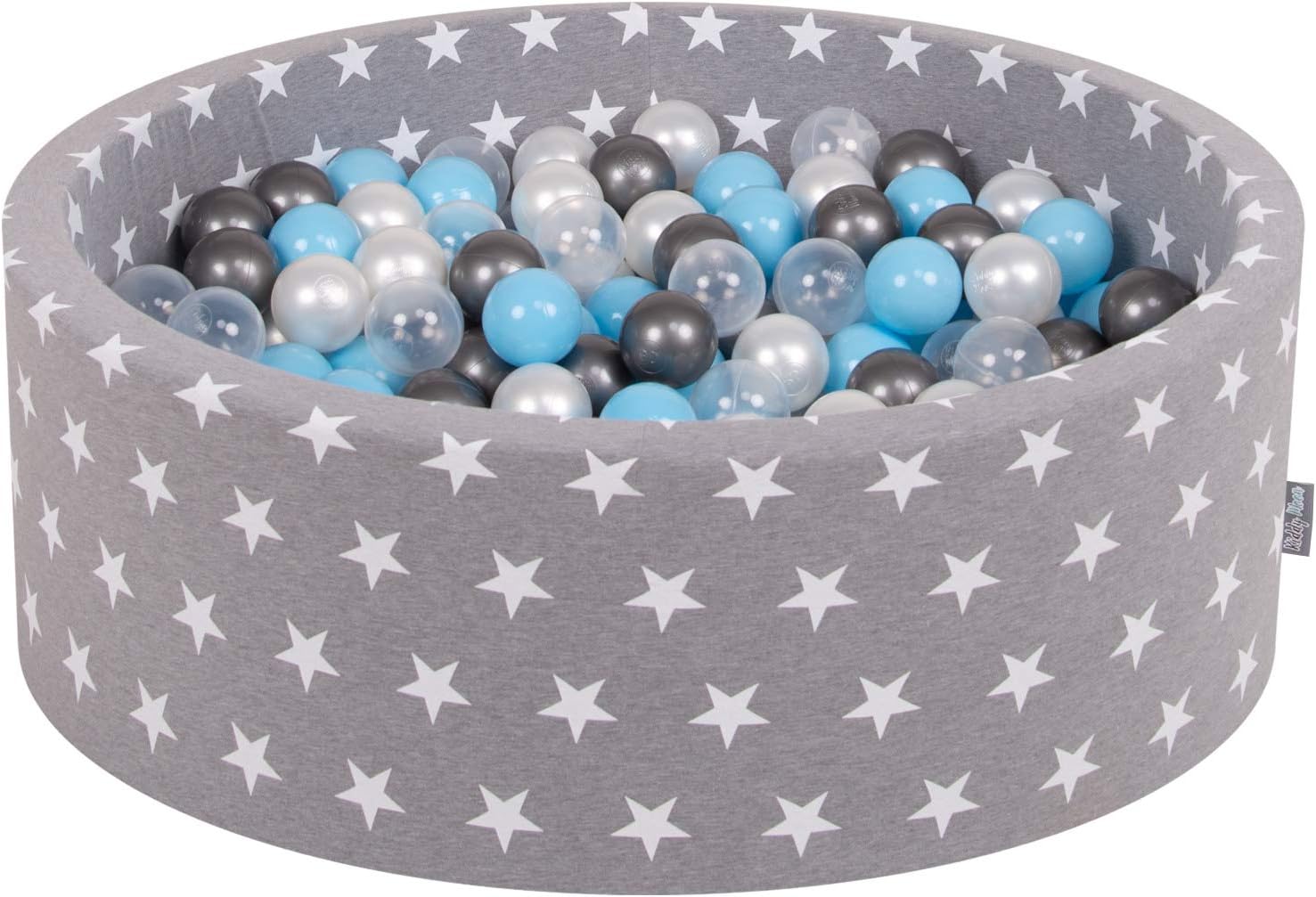 kiddymoon foam ball pit