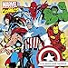 Retro Marvel Comics 2018 Calendar