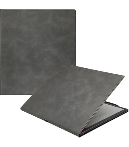 BOOX NOTE MAX、ケース、ペンチップ Amazon.com: BOOX Note Max Tab X C Tablet Case Cover (Grey