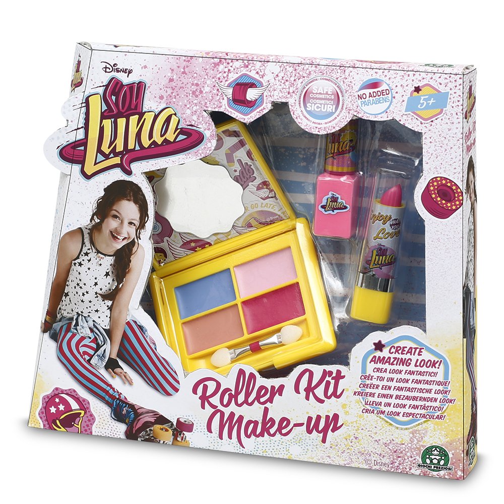 Giochi Preziosi – Soy Luna Set MakeUp Kit