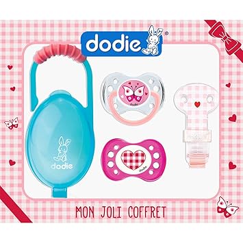 dodie soother