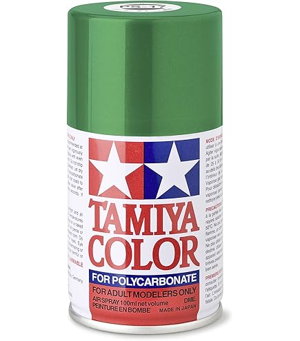 Amazon.com: Tamiya TAM86008 86008 PS-8 Light Green Spray Paint