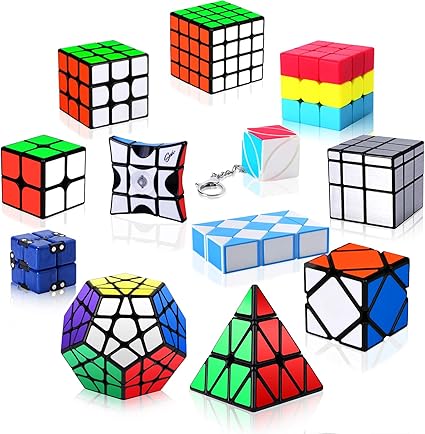 rubik's cube fidget spinner amazon