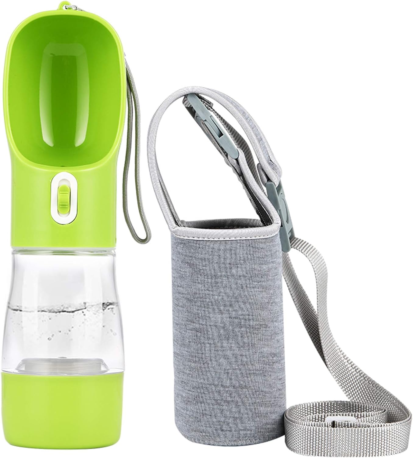 DearLord Dog Water Bottles for Walking, Travel Pet Water