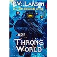 Throne World (Undying Mercenaries)