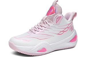 BEMYGREENBAG Men's High-Top Basketball Shoes Anti-Slip and Wear-Resistant Soles Running Shoes Graffiti Design Fashionable Sports Shoes