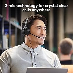 Jabra Evolve2 30 SE (2025 Version) Wired Single-Ear