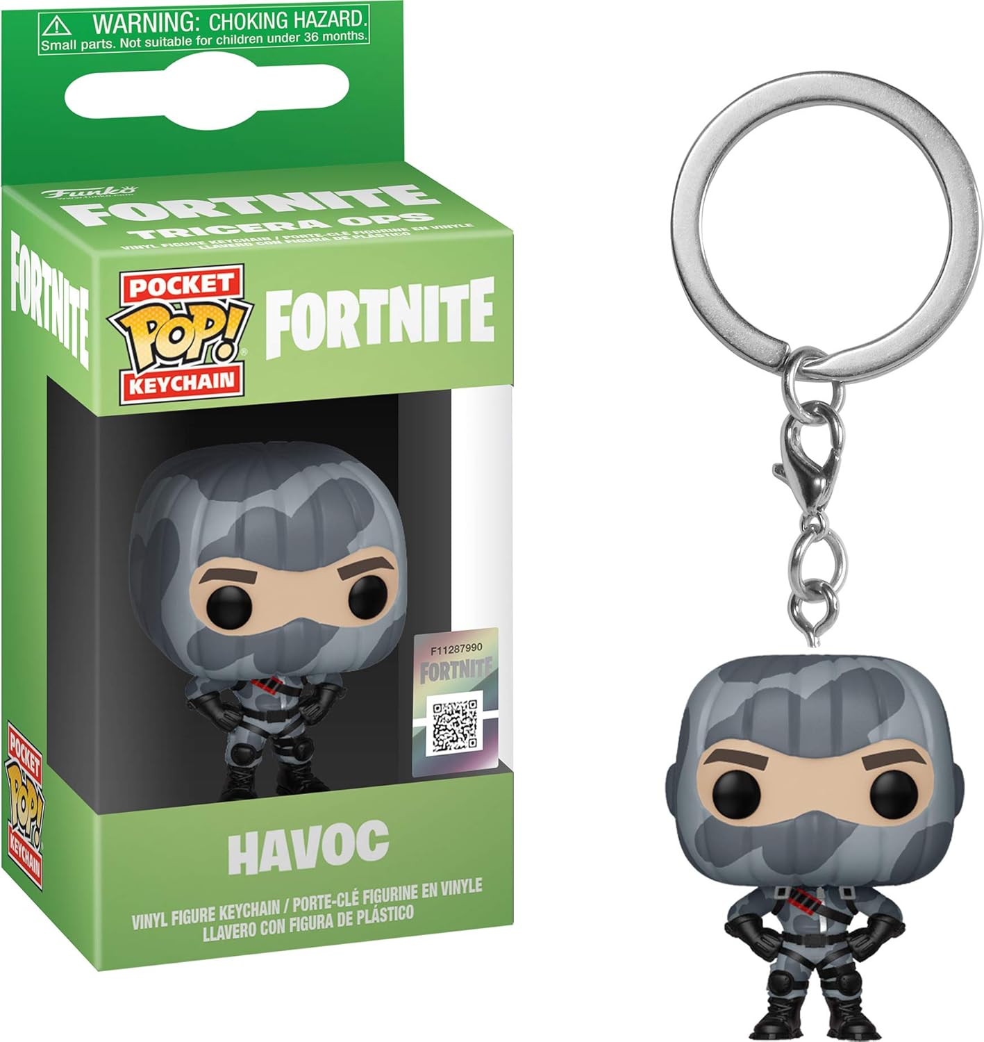 funko pop key