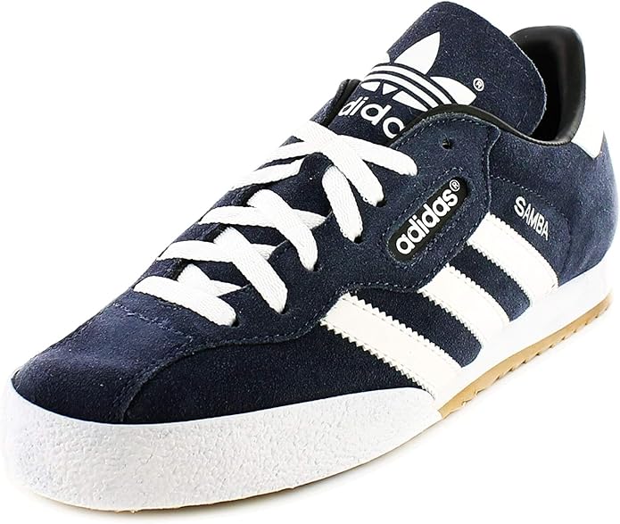 adidas originals mens samba super trainers