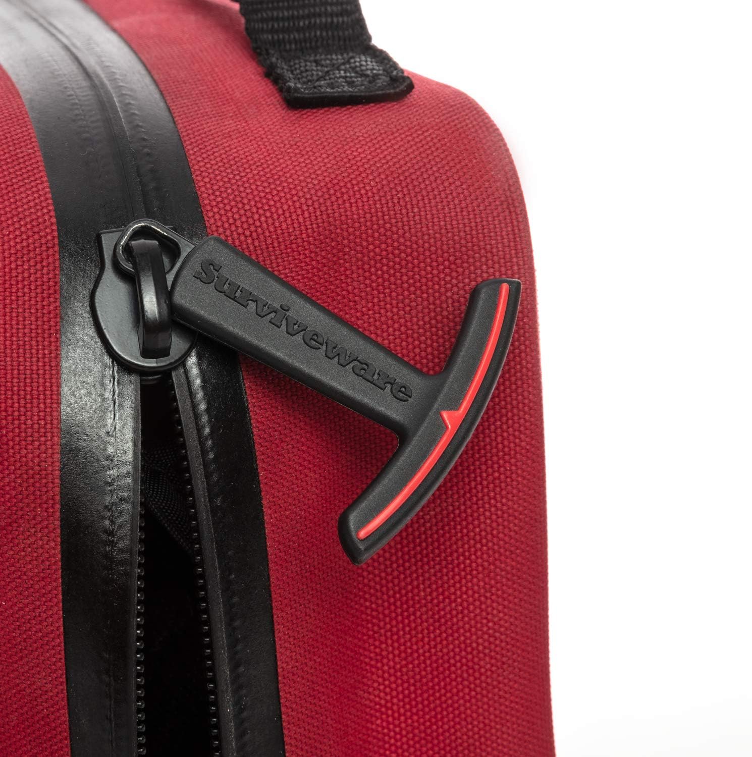 Surviveware Waterproof First Aid Kit for Kayak, Boating, Backpacking, Snow and Watersports: Health & Personal Care