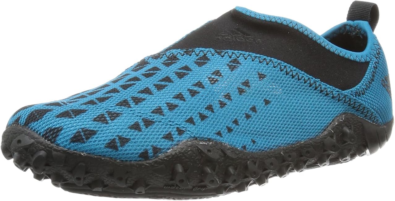 adidas Kurobe II Water Shoes Mens Blue Blau (Vivid Teal S13 / Black 1
