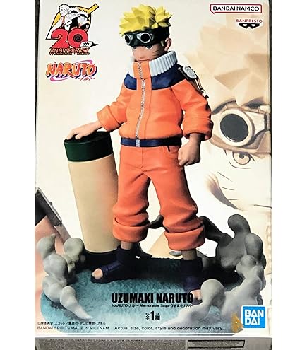 BANPRESTO - NARUTO フィギュア Amazon.com: Banpresto - Naruto - Uzumaki Naruto (Ichiraku