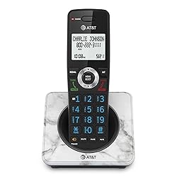 AT&T GL2101-1M DECT 6.0 Cordless Home Phone with