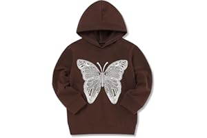 FoWear Girls Clothes Crewneck Tie Dye Girls Sweatshirt Casual Long Sleeve Top Fall Teen Girl Clothes