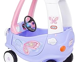 Little Tikes Fairy Cozy Coupe