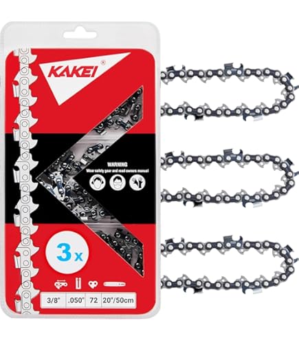 Amazon.com: 2PK Oregon 72EXJ072G 20