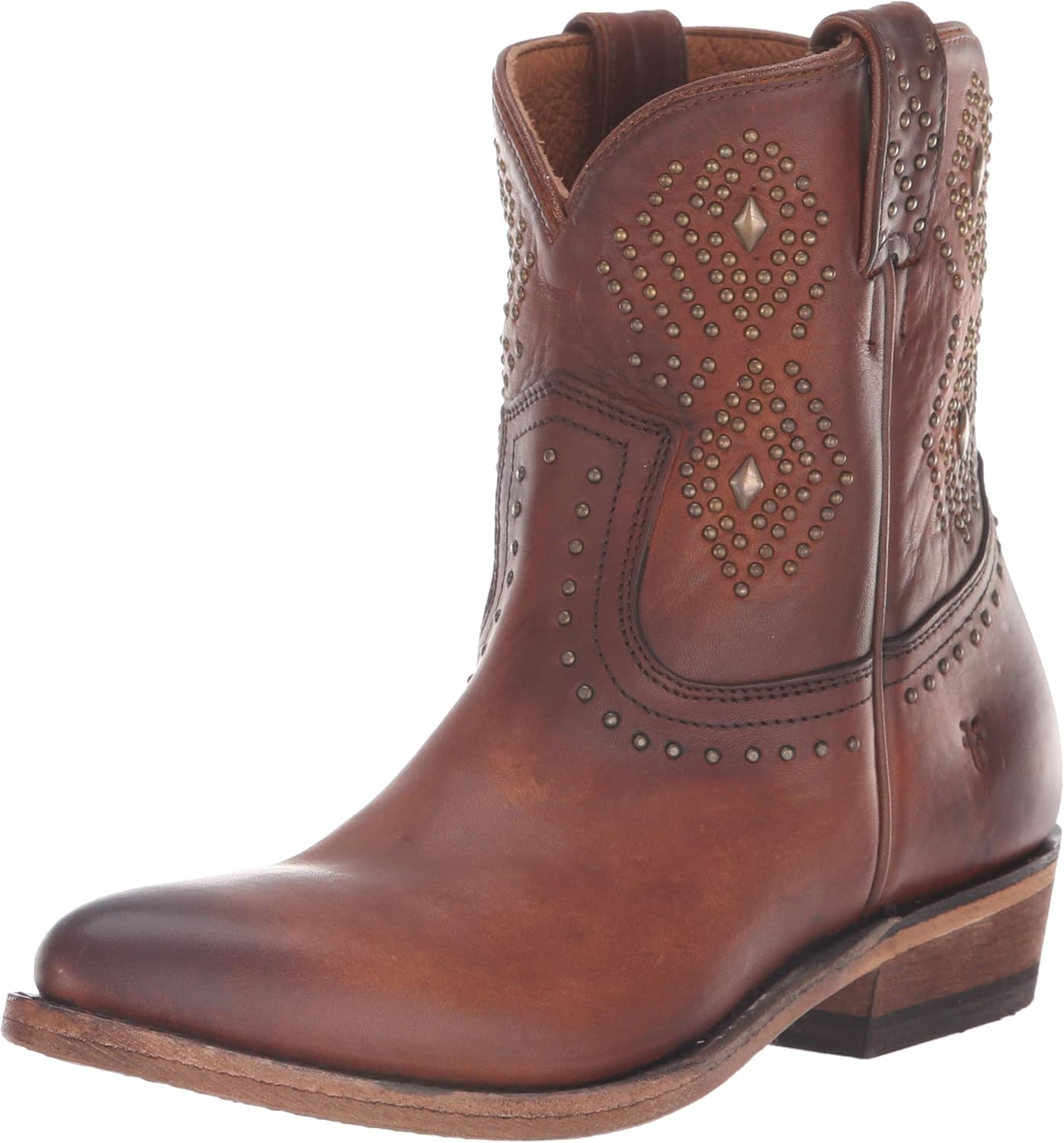 very short ankle boots