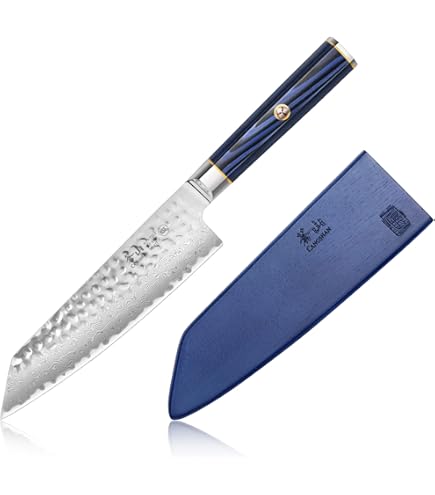 Amazon.com: Cangshan HAKU Series 7-Inch Kiritsuke Knife with